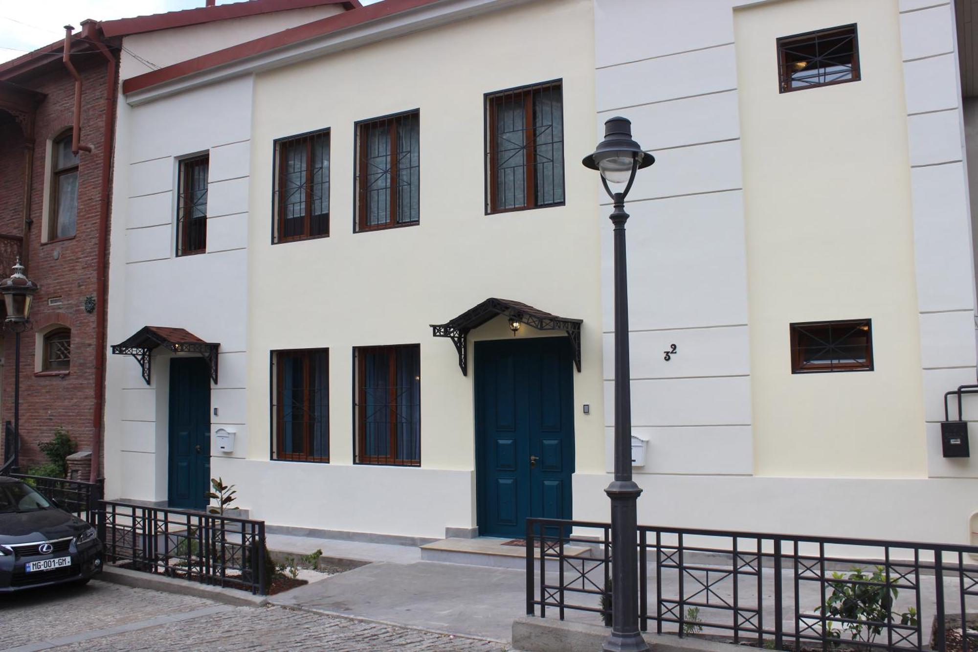 160 Degrees Apartment Tbilisi Exterior photo